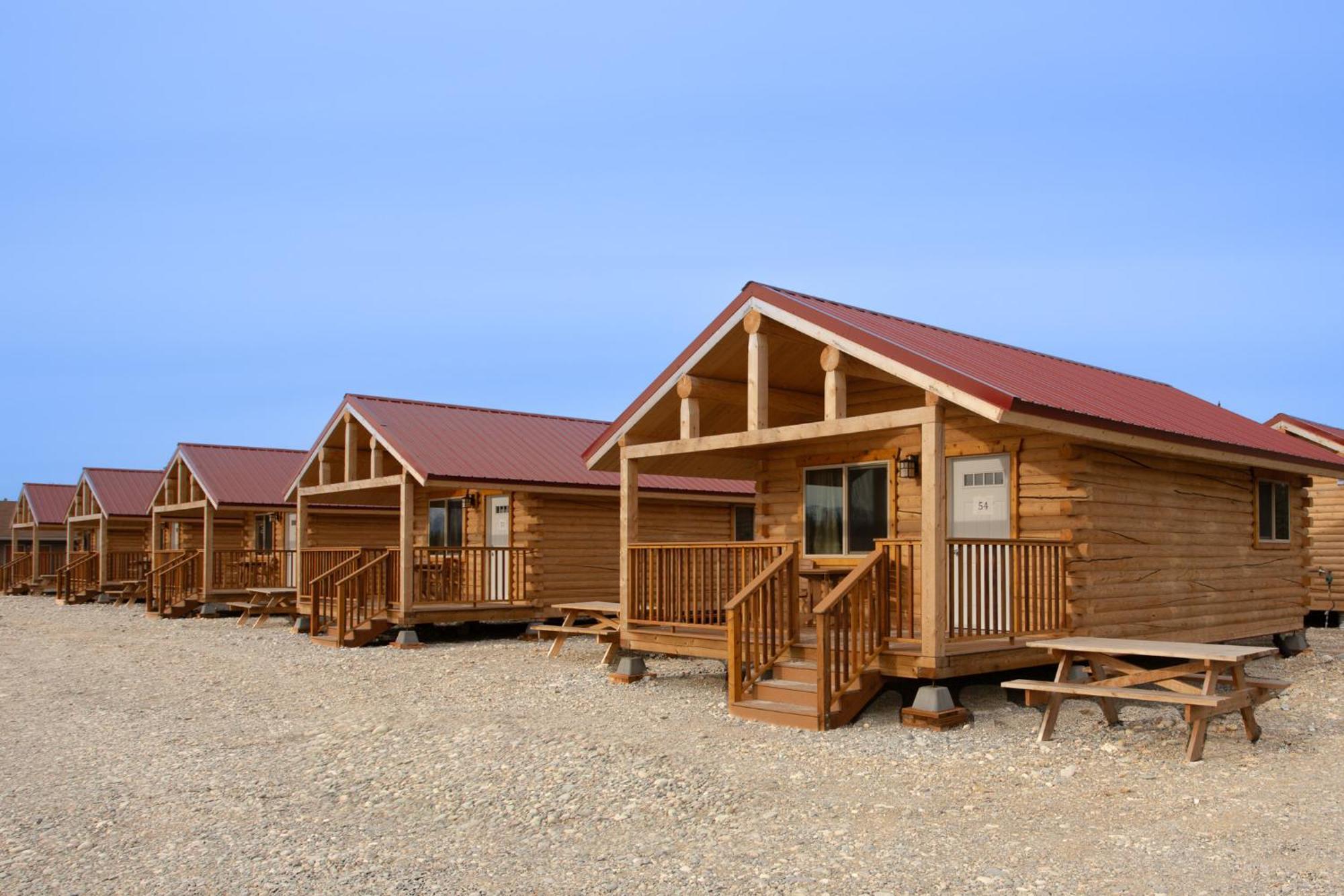 Young'S Motel Tok Exterior photo